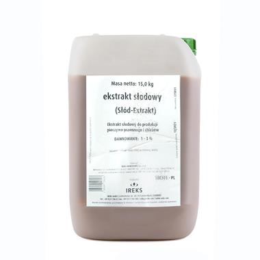 Ekstrakt słodu 15kg - IREKS